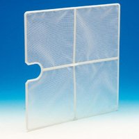 Klamboe voor zwenkende dakventilator
