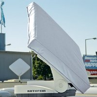 Hagelbeschermhoes voor vlakke antenne BAS 60