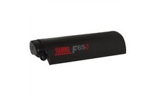 Fiamma F65 S deep black, Dachmarkise
