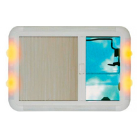 Dometic binnenframe van Heki 2 Deluxe