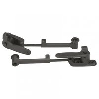 Dometic window stay Klick Klack 2-pack plastic 30 cm