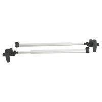 Dometic Fensteraussteller Klick Klack Aluminium