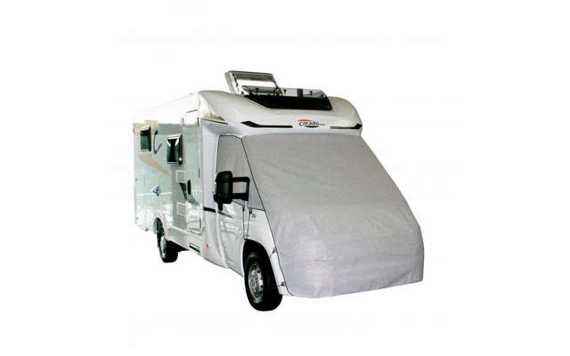 Mobile home, shaped, protective tarpaulin Fiat Ducato from 2006