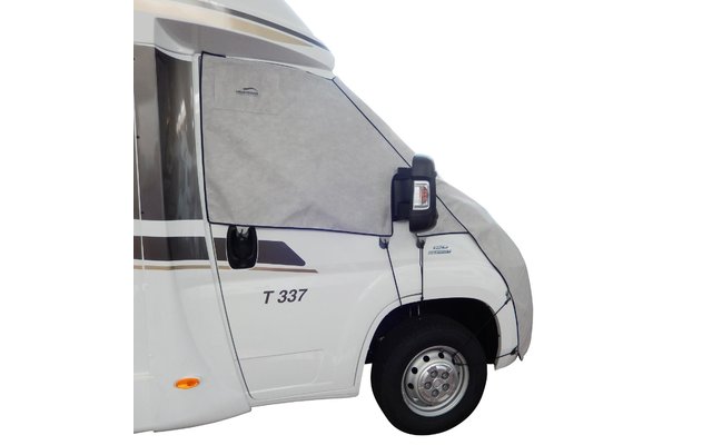 Hindermann Supra front cover for Fiat Ducato from 1994 to 2006
