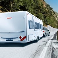 Sistema antideslizante AL-KO ATC Trailer Control para caravanas de un eje
