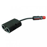 Power-Zwillingskupplung 12-24 V