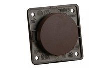 Off/Change Switch, brown