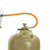 GOK Hochdruck-Schlauch 75 cm / G. 12 für Gasflasche und Regler (KLF) für DE / AT / PL