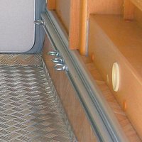 Fiamma multifunctionele strips Garage-Bars