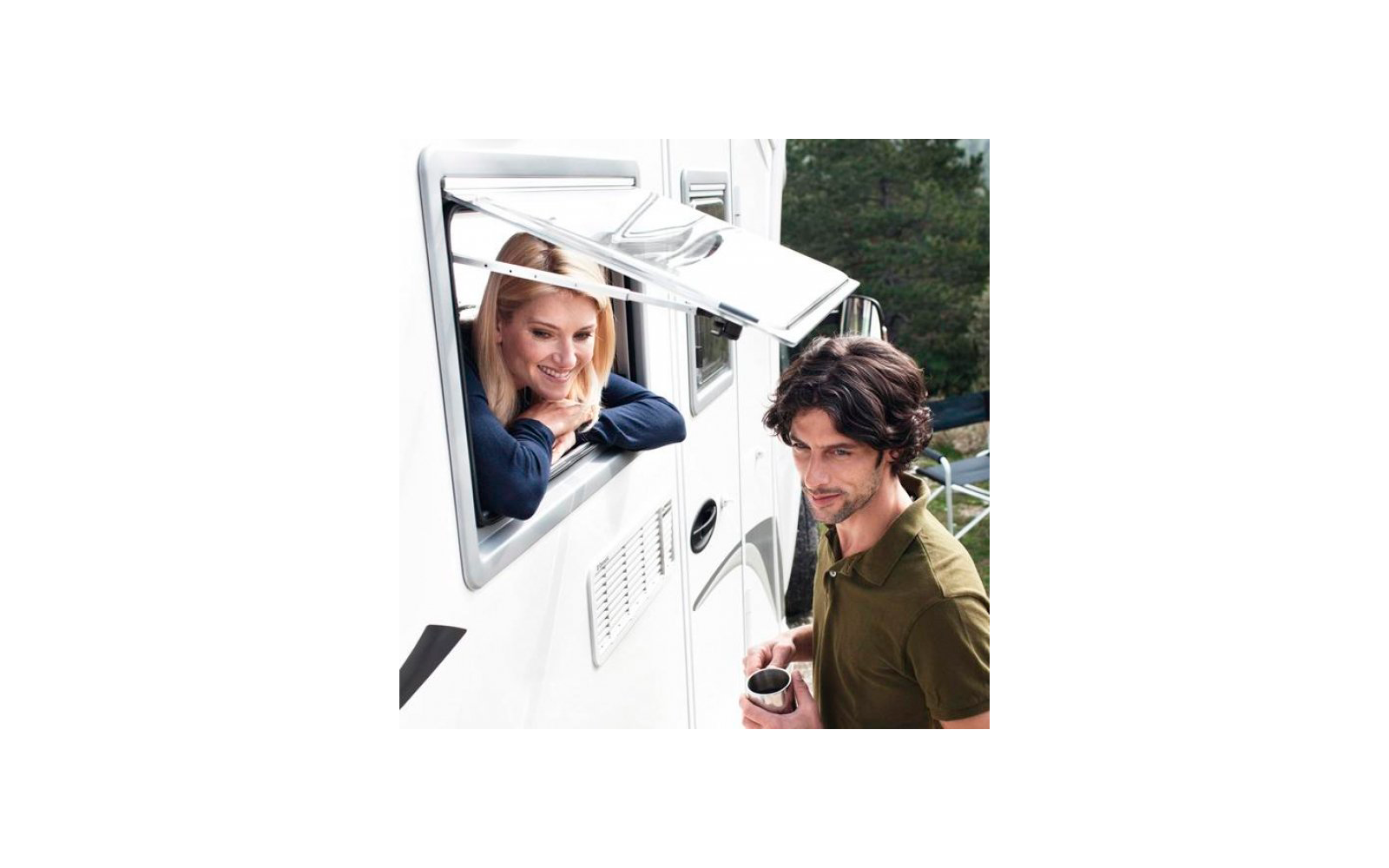 Imagen del producto Ventana abatible S4 Dometic 1