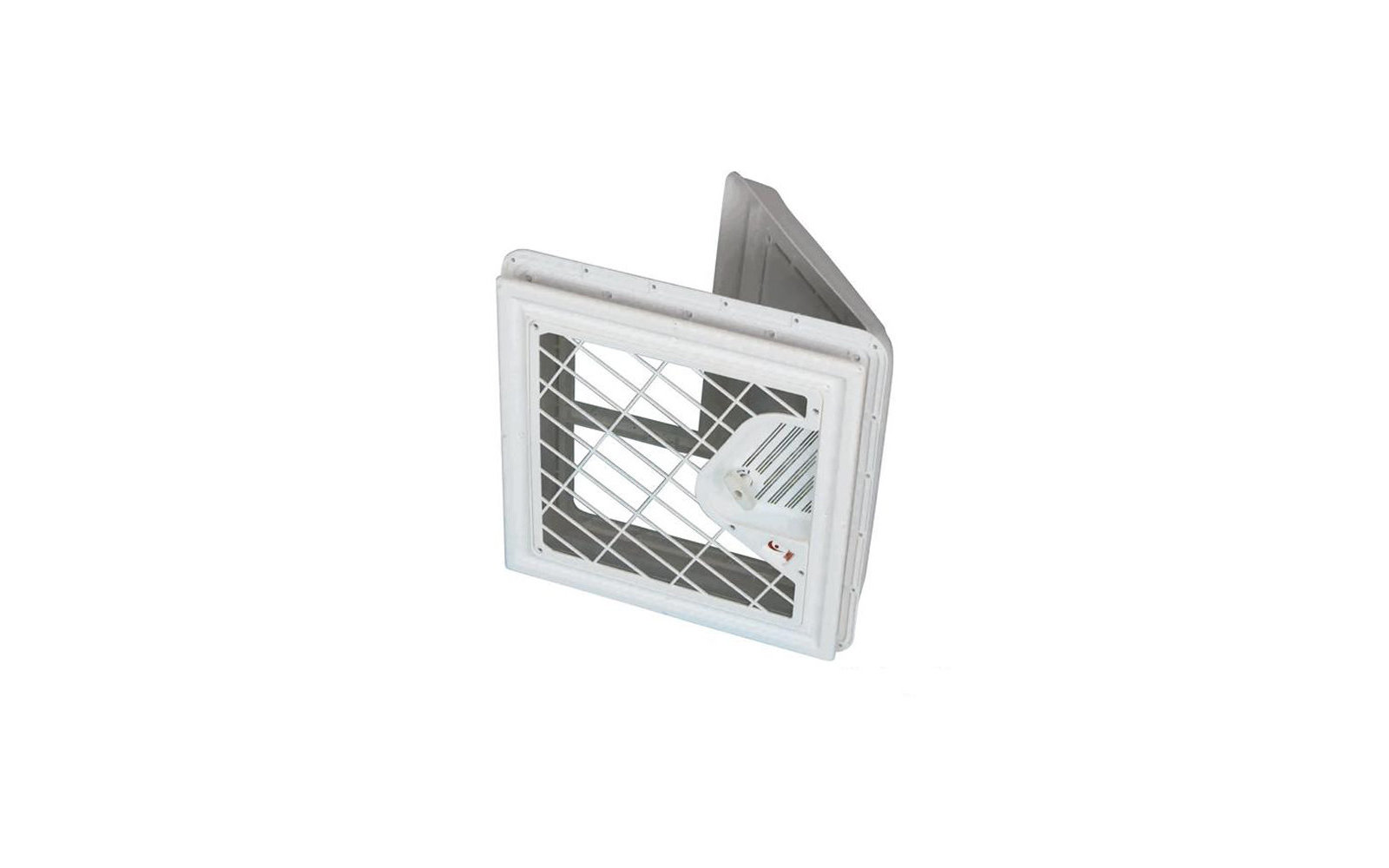 Produktbild Fiamma Vent Crystal Dachhaube 1