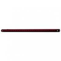 LED Zusatzbremsleuchte ZHBL 24-2 - rot