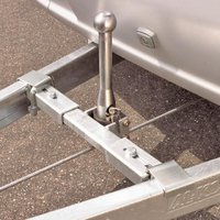 Deichsel Adapter Alko