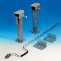 FaWo MoCa Hubmatic Kurbelstütze 330 - 445 mm FaWo MoCa Hubmatic Kurbelstütze 330 - 445 mm