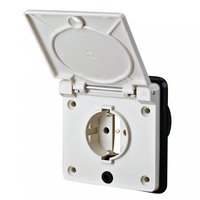 Haba Außensteckdose 230 V weiß