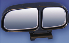 Haba Blind Spot Mirror Hercu Double View