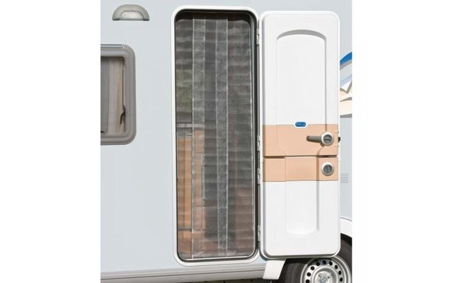 Porte moustiquaire pour toutes les caravanes et camping-cars