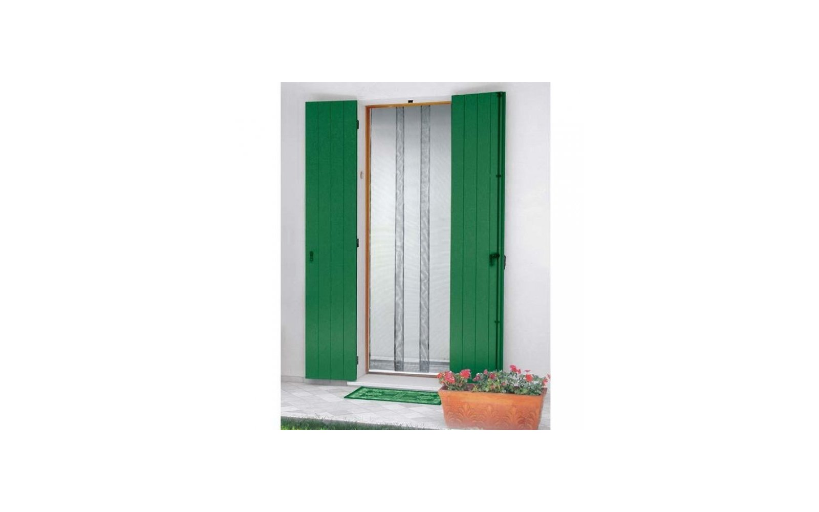 Product image Mosquito door curtain 1