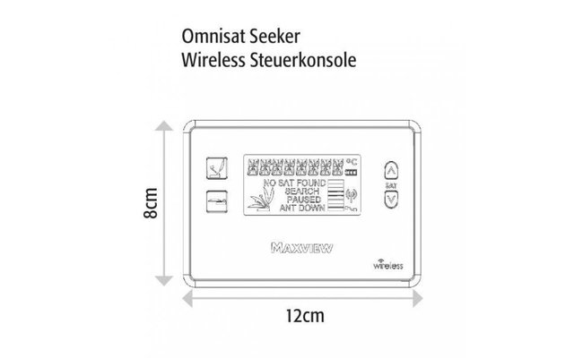 Omnisat 65 Seeker Wireless