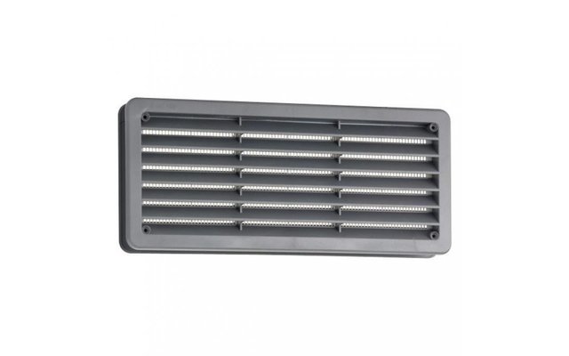 Ventilation grille 25x10