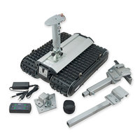 Aide à la manœuvre Camper 2500 Robot Trolley