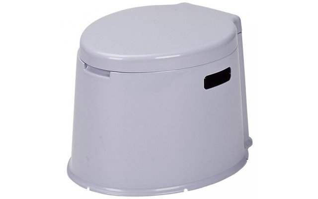 WC portatile Brunner a secchio bianco