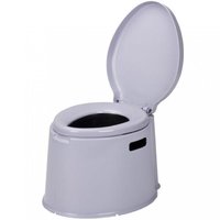 Toilettes sèches portatives blanc Brunner