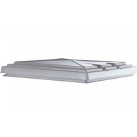 Capot de rechange blanc MPK