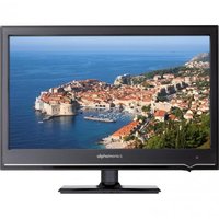 Alphatronics LED-Fernseher E-Linie E-22 eWDD