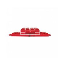 Juego 16 de Berger con 4 placas