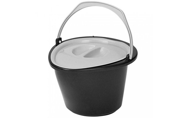 Replacement bin without lid