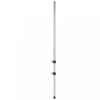 Berger Alu-Teleskopmast 1,38 bis 3,75 Meter
