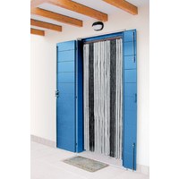 Berger Chenille-Flauschvorhang