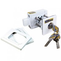 Additional Lock Structure