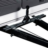Drawbar Adapter Bicycle Carrier AHK