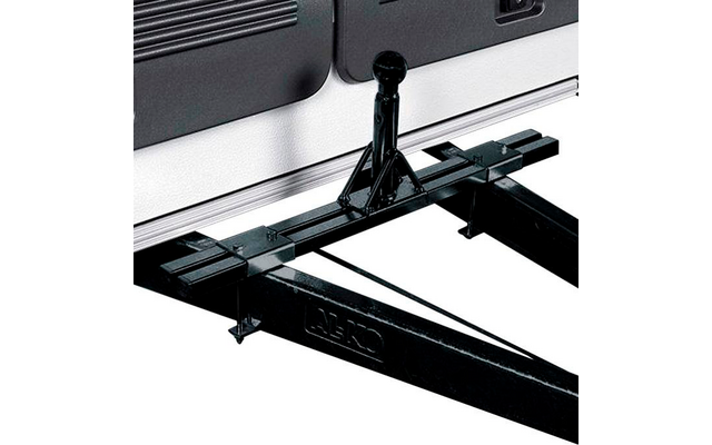 Produktbild Eufab Deichseladapter f&uuml;r Fahrradtr&auml;ger Anh&auml;ngerkupplung 1