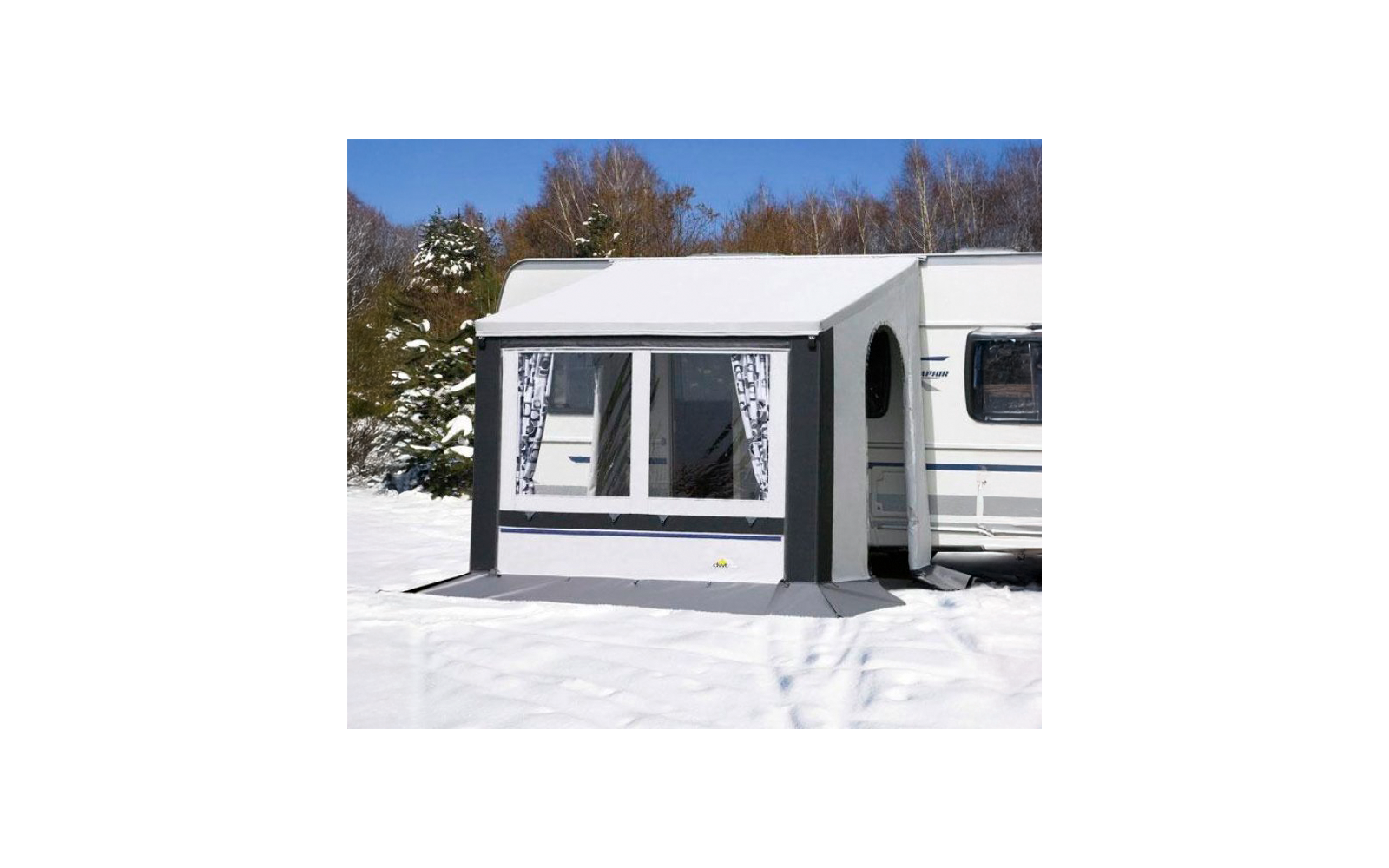 Produktbild DWT Cortina II Ganzjahresvorzelt 1