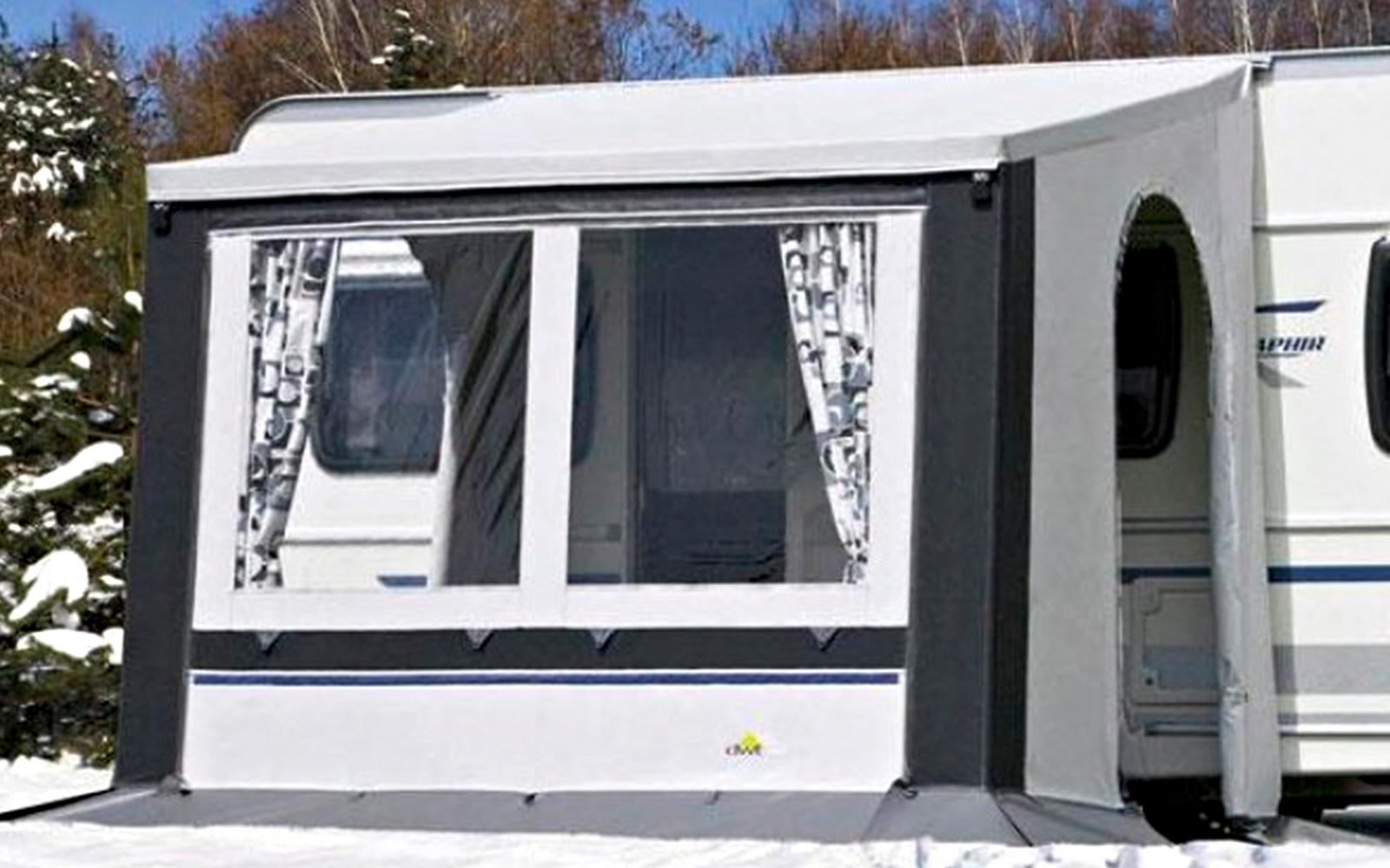 Product afbeelding DWT Cortina II all-season voortent 1