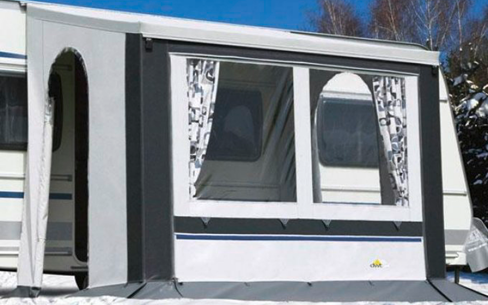 Product afbeelding DWT Cortina II all-season voortent 1