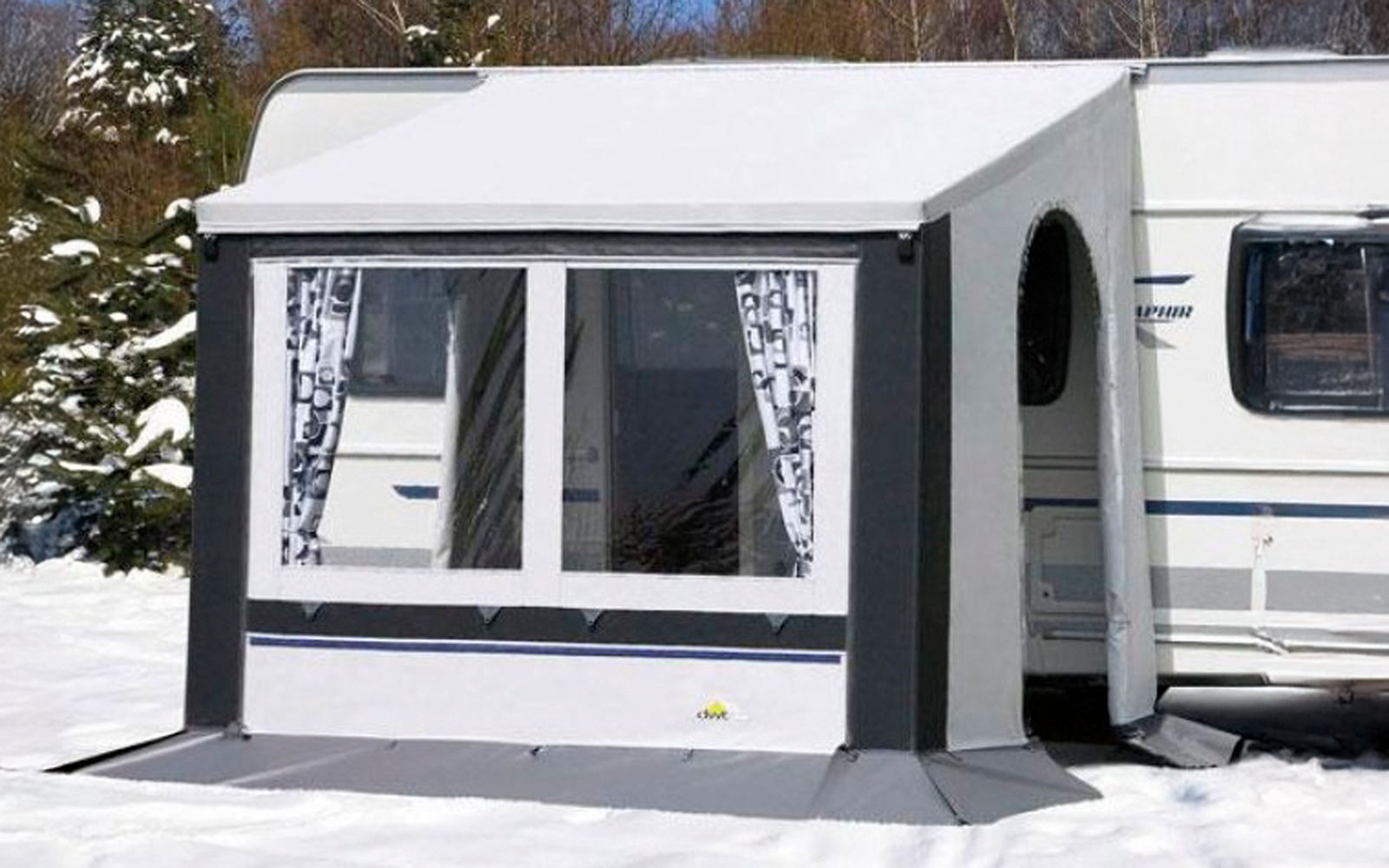 Product afbeelding DWT Cortina II all-season voortent 1