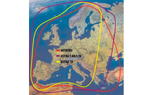 735045 862832 183370 225140 225150 - Impianto satellitare completamente automatico Ten Haaft Oyster Vision