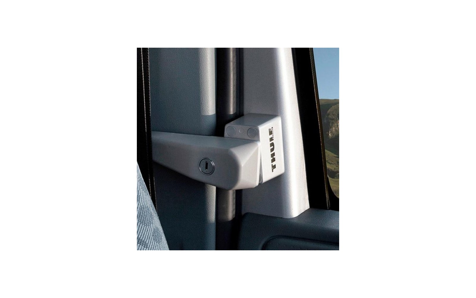 Produktbild Thule Cab Lock Sicherheitsschloss  1