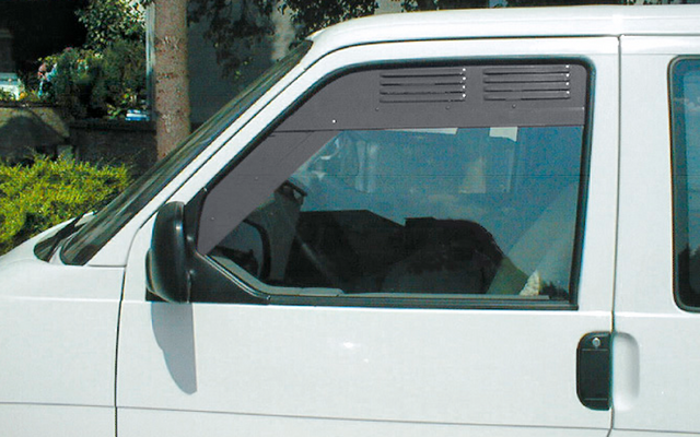 Product image Fresh air fan for VW+Fiat Ducato 1
