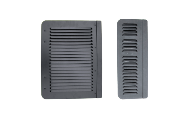 Imagen del producto Rejilla de ventilaci&oacute;n para ventana corredera VW T4 H&uuml;lsberg 1