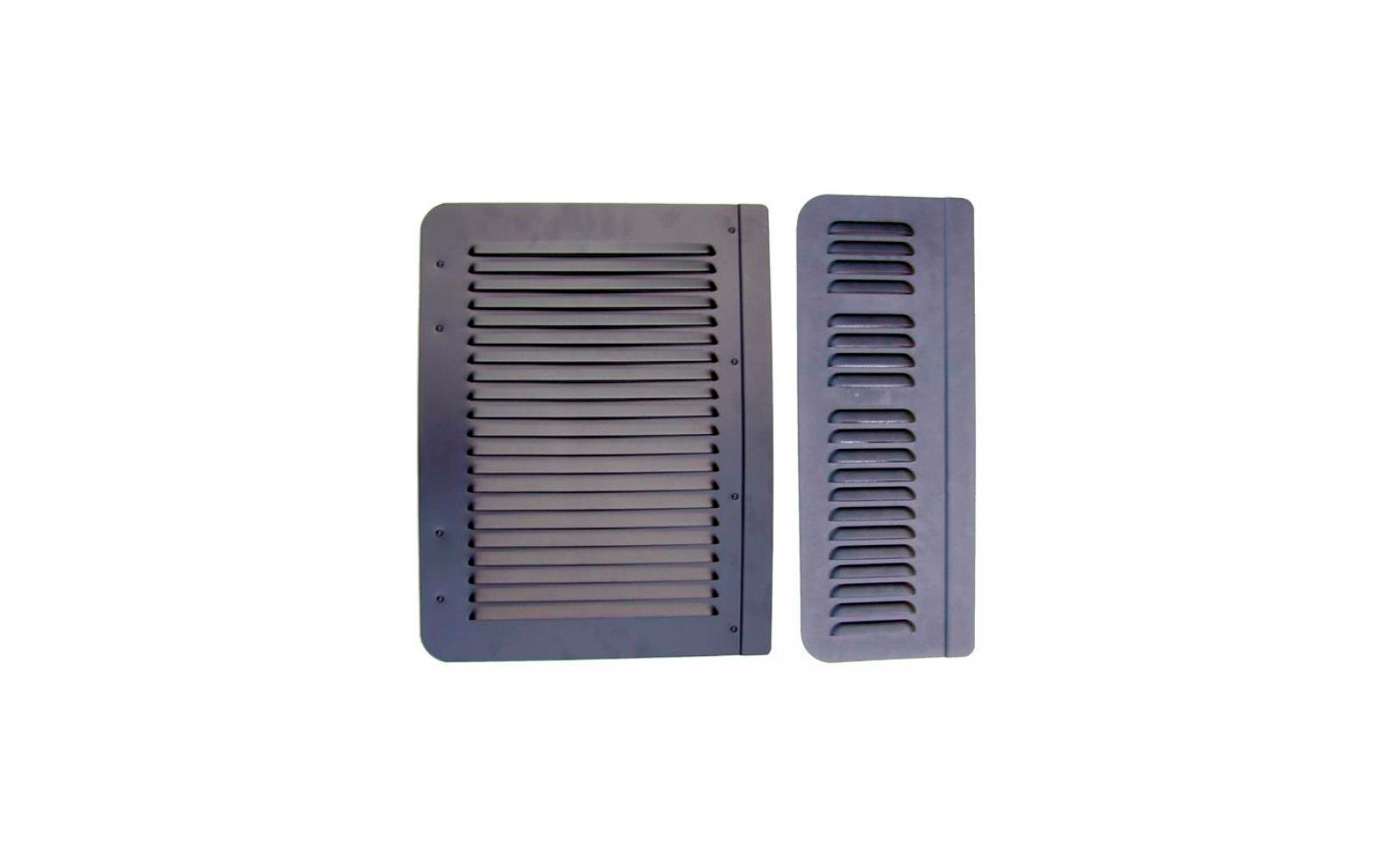Imagen del producto Rejilla de ventilaci&oacute;n para ventana corredera VW T4 H&uuml;lsberg 1