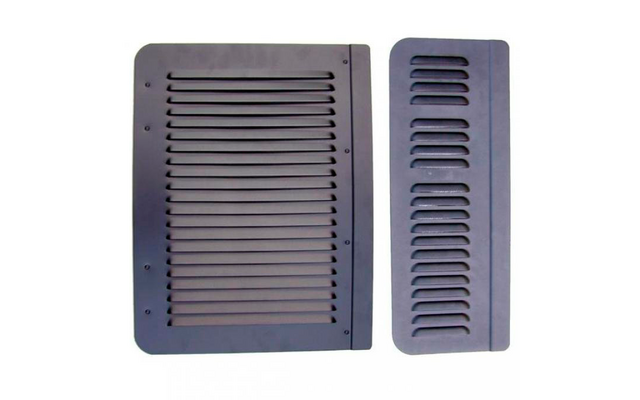 Imagen del producto Rejilla de ventilaci&oacute;n para ventana corredera VW T4 H&uuml;lsberg 1