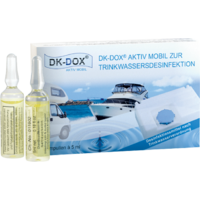 D&eacute;sinfection de l'eau potable Aktiv Mobil DK-Dox