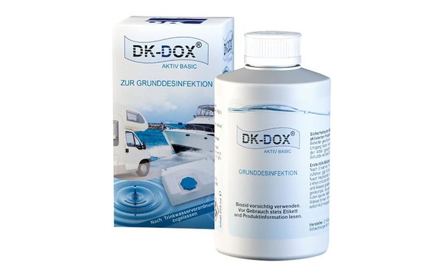 DK-Dox Trinkwasserdesinfektion Aktiv Basic