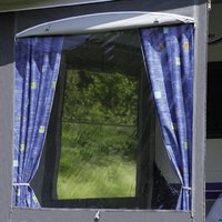 Juego de cortinas Berger Campione para toldo