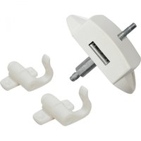 Espagnolette Push Lock Wet